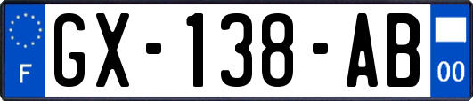 GX-138-AB