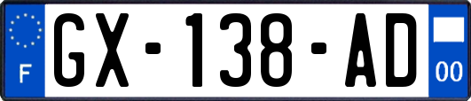 GX-138-AD