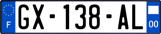 GX-138-AL
