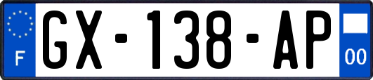 GX-138-AP