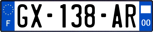 GX-138-AR
