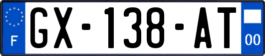 GX-138-AT