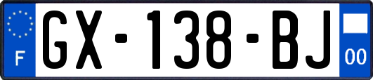 GX-138-BJ
