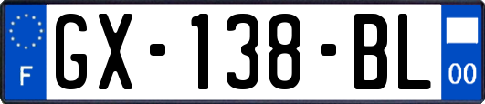 GX-138-BL