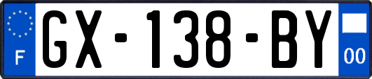 GX-138-BY