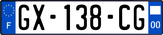 GX-138-CG