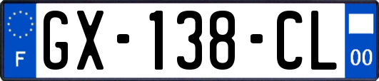 GX-138-CL