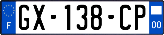GX-138-CP