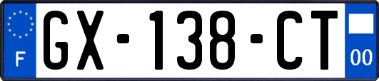 GX-138-CT