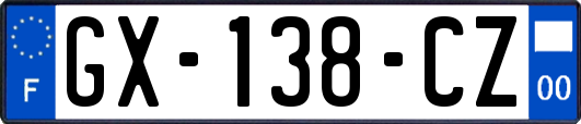 GX-138-CZ
