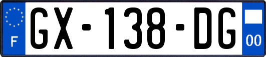GX-138-DG