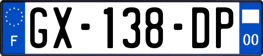 GX-138-DP