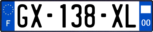 GX-138-XL