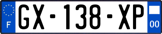 GX-138-XP