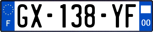 GX-138-YF