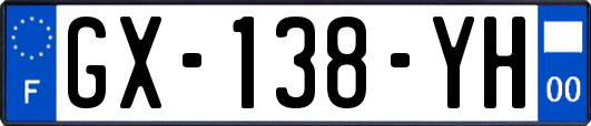 GX-138-YH