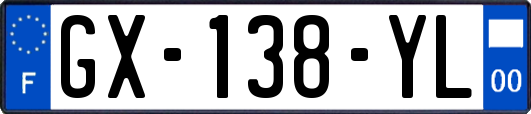 GX-138-YL