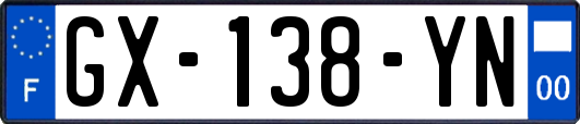 GX-138-YN