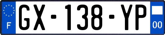 GX-138-YP