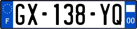 GX-138-YQ