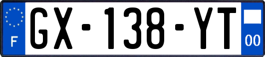 GX-138-YT