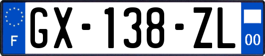 GX-138-ZL