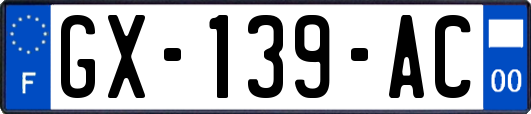 GX-139-AC