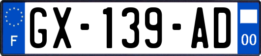 GX-139-AD