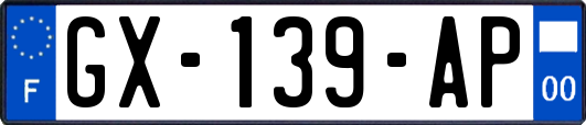 GX-139-AP