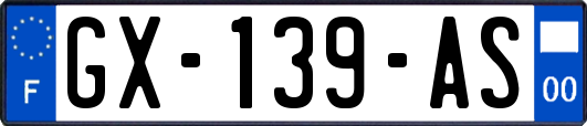 GX-139-AS