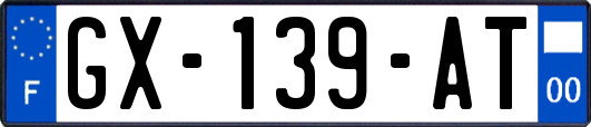 GX-139-AT
