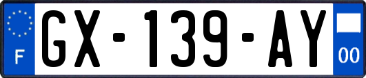 GX-139-AY