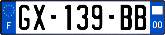 GX-139-BB