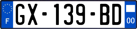 GX-139-BD