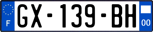 GX-139-BH