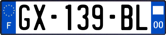 GX-139-BL