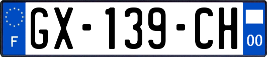 GX-139-CH