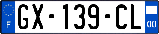 GX-139-CL