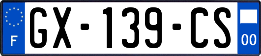 GX-139-CS
