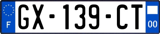 GX-139-CT