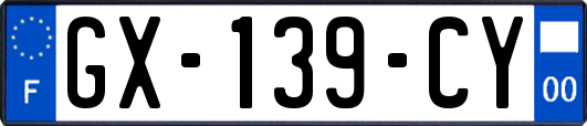 GX-139-CY