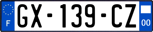 GX-139-CZ