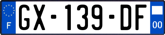 GX-139-DF