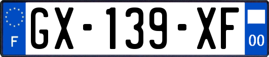 GX-139-XF