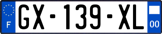 GX-139-XL