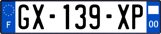 GX-139-XP