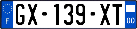 GX-139-XT