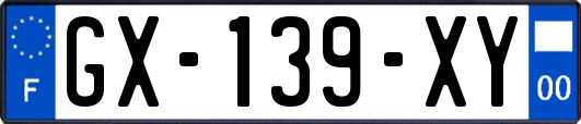 GX-139-XY