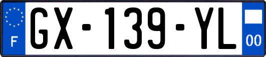GX-139-YL