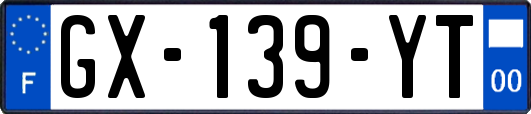 GX-139-YT